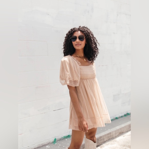 The Post Lola Dress - Size Medium - Worn Once - Picture 2 of 7